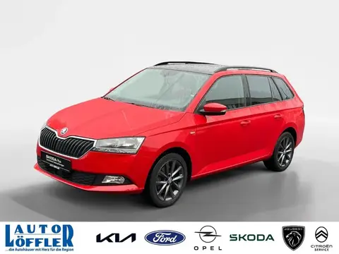 Annonce SKODA FABIA Essence 2019 d'occasion 