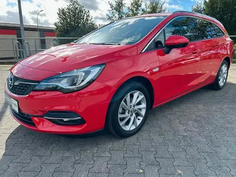 Used OPEL ASTRA Petrol 2021 Ad 