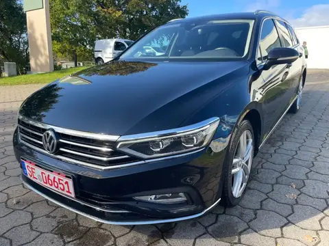 Annonce VOLKSWAGEN PASSAT Diesel 2019 d'occasion 