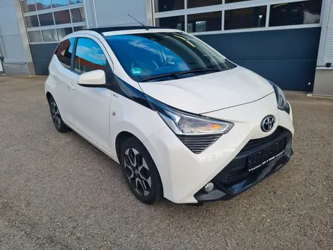 Used TOYOTA AYGO X Petrol 2020 Ad 