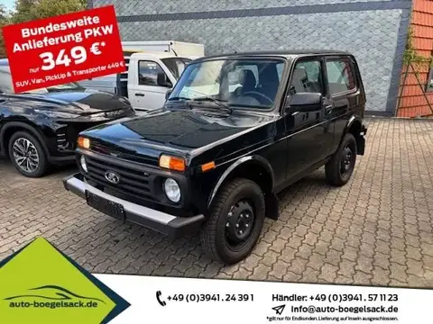 Annonce LADA NIVA Essence 2024 d'occasion 