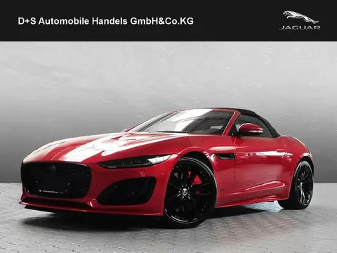 Annonce JAGUAR F-TYPE Essence 2023 d'occasion 