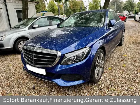 Used MERCEDES-BENZ CLASSE C Petrol 2017 Ad 