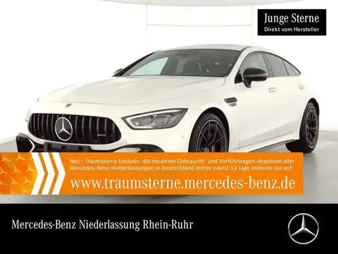 Used MERCEDES-BENZ CLASSE GT Hybrid 2023 Ad 