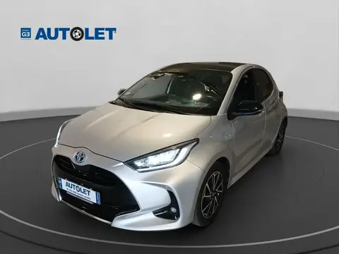 Used TOYOTA YARIS Hybrid 2020 Ad 