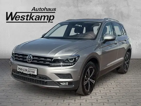 Annonce VOLKSWAGEN TIGUAN Diesel 2017 d'occasion 