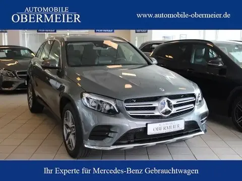 Annonce MERCEDES-BENZ CLASSE GLC Essence 2019 d'occasion 