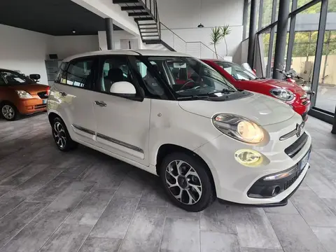 Annonce FIAT 500L Diesel 2017 d'occasion 