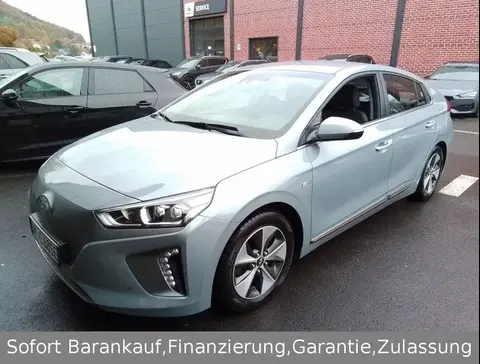 Annonce HYUNDAI IONIQ Non renseigné 2018 d'occasion 