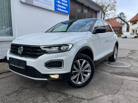 Annonce VOLKSWAGEN T-ROC Essence 2019 d'occasion 