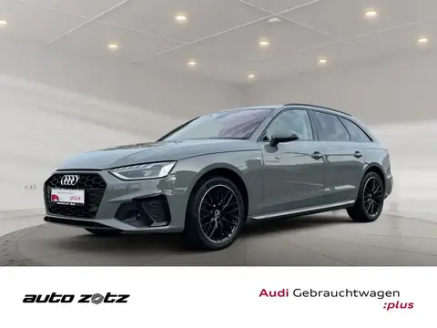 Annonce AUDI A4 Essence 2021 d'occasion 