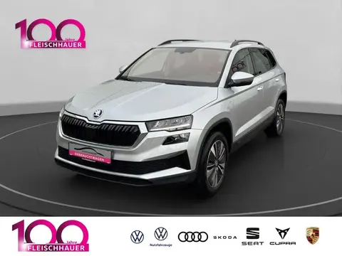 Annonce SKODA KAROQ Essence 2022 d'occasion 