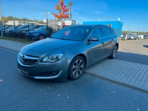 Used OPEL INSIGNIA Diesel 2017 Ad 