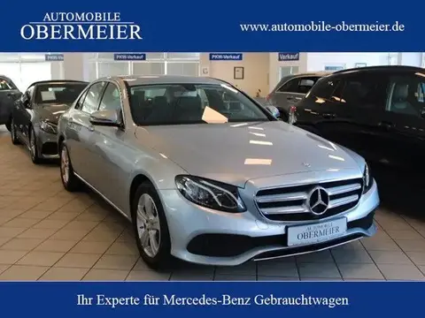 Used MERCEDES-BENZ CLASSE E Petrol 2017 Ad 