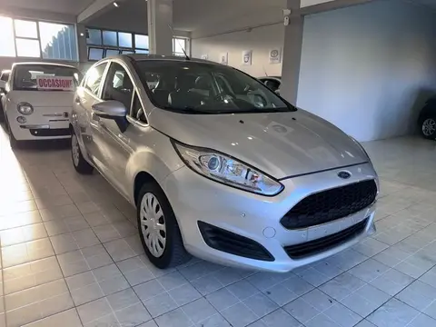 Used FORD FIESTA Petrol 2017 Ad 