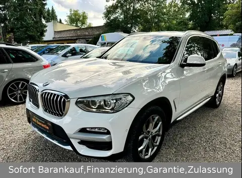 Annonce BMW X3 Diesel 2019 d'occasion 