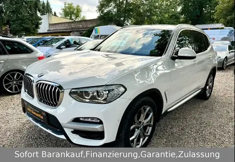 Annonce BMW X3 Diesel 2019 d'occasion 