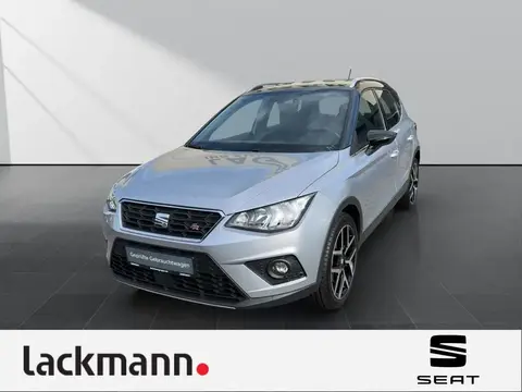 Used SEAT ARONA Petrol 2020 Ad 