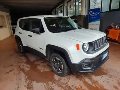 Used JEEP RENEGADE Diesel 2016 Ad 