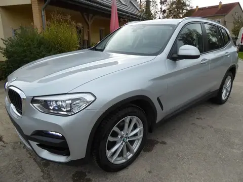 Annonce BMW X3 Diesel 2021 d'occasion 