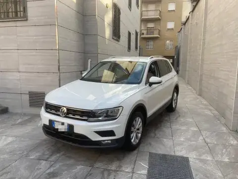 Annonce VOLKSWAGEN TIGUAN Diesel 2020 d'occasion 