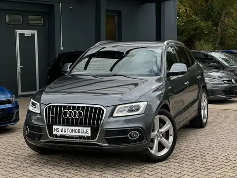 Annonce AUDI Q5 Diesel 2015 d'occasion 