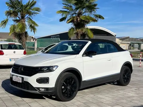 Annonce VOLKSWAGEN T-ROC Essence 2021 d'occasion 