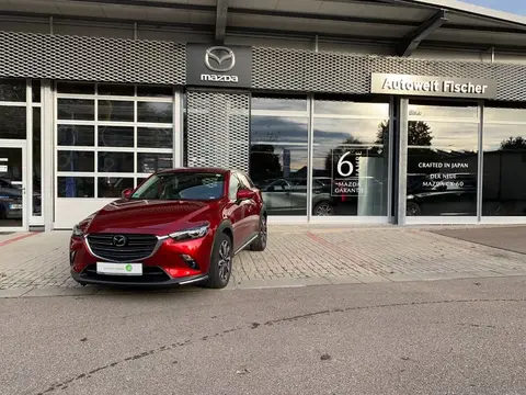 Annonce MAZDA CX-3 Essence 2019 d'occasion 