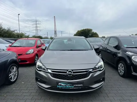 Used OPEL ASTRA Petrol 2017 Ad 