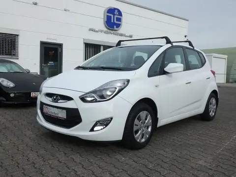 Used HYUNDAI IX20 Petrol 2015 Ad 