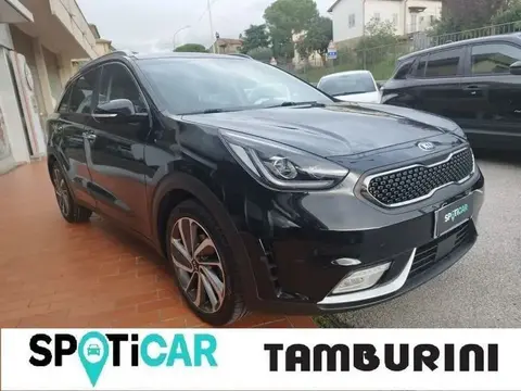 Used KIA NIRO Hybrid 2017 Ad 