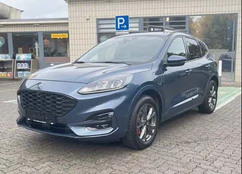 Used FORD KUGA Hybrid 2021 Ad 