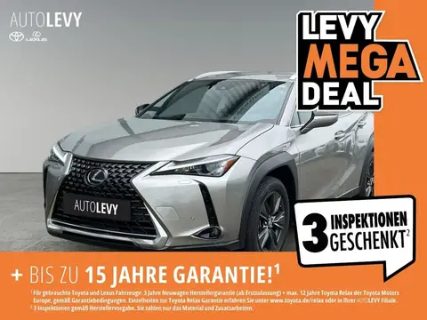 Used LEXUS UX Hybrid 2023 Ad 