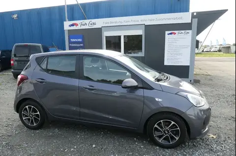 Used HYUNDAI I10 Petrol 2017 Ad 