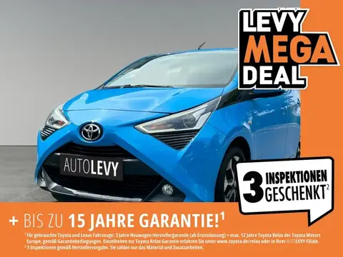 Used TOYOTA AYGO X Petrol 2020 Ad 