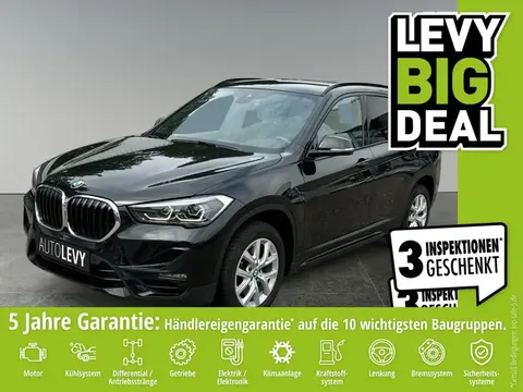 Used BMW X1 Petrol 2021 Ad Germany