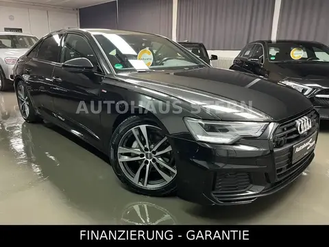 Annonce AUDI A6 Diesel 2018 d'occasion 