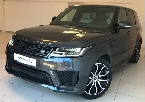 Used LAND ROVER RANGE ROVER SPORT Diesel 2020 Ad 