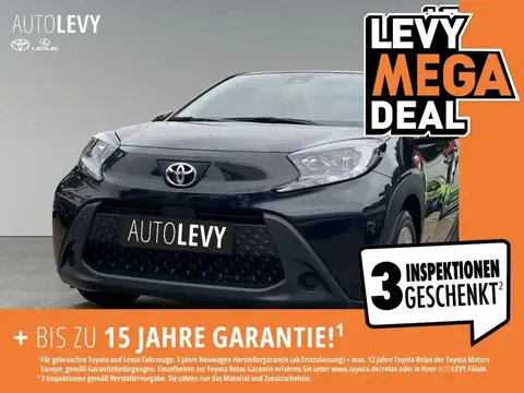 Used TOYOTA AYGO X Petrol 2022 Ad 