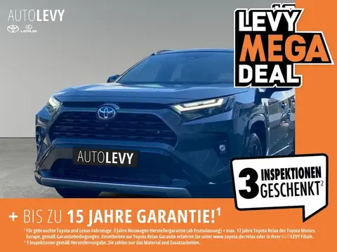 Annonce TOYOTA RAV4 Hybride 2023 d'occasion 