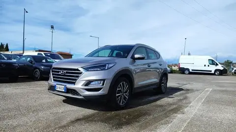 Used HYUNDAI TUCSON Diesel 2020 Ad 