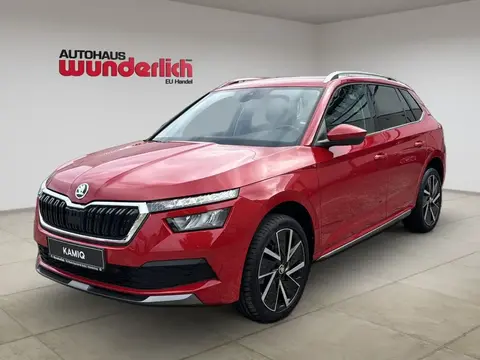 Annonce SKODA KAMIQ Essence 2020 d'occasion 