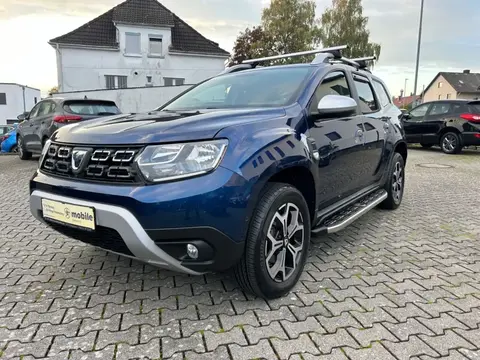 Used DACIA DUSTER Petrol 2019 Ad 