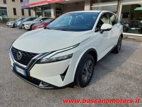 Used NISSAN QASHQAI Hybrid 2022 Ad 