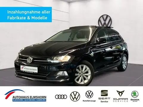 Annonce VOLKSWAGEN POLO Essence 2020 d'occasion 