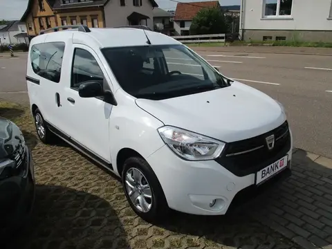 Used DACIA DOKKER Petrol 2019 Ad 