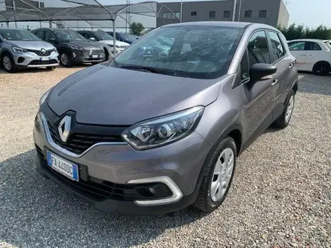 Used RENAULT CAPTUR Diesel 2019 Ad 