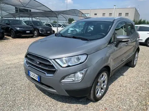 Used FORD ECOSPORT Diesel 2020 Ad 