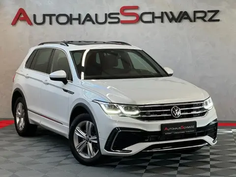 Used VOLKSWAGEN TIGUAN Petrol 2022 Ad 