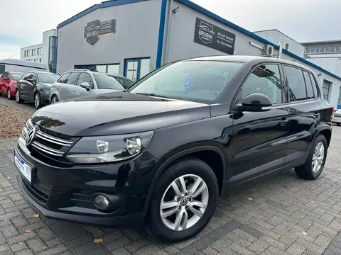 Annonce VOLKSWAGEN TIGUAN Essence 2015 d'occasion 